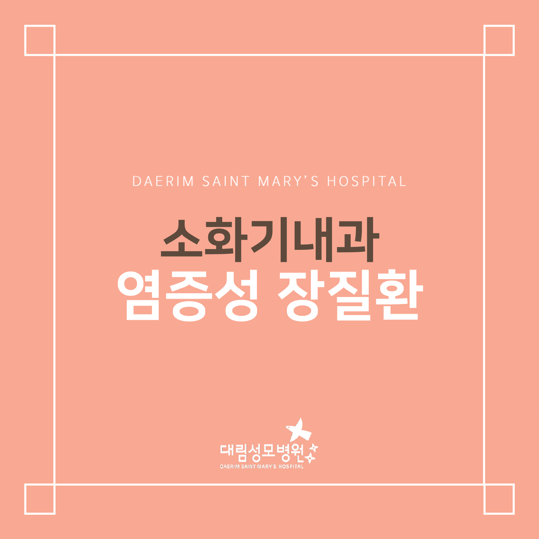 [소화기내과] 염증성 장질환  