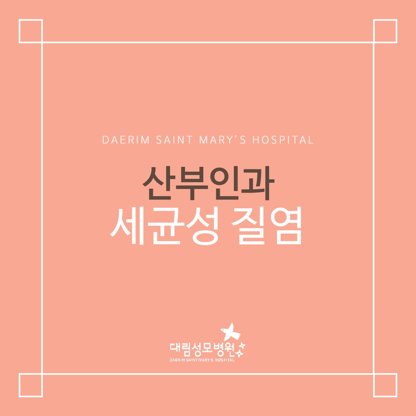 ﻿세균성 질염의 원인과 증상  