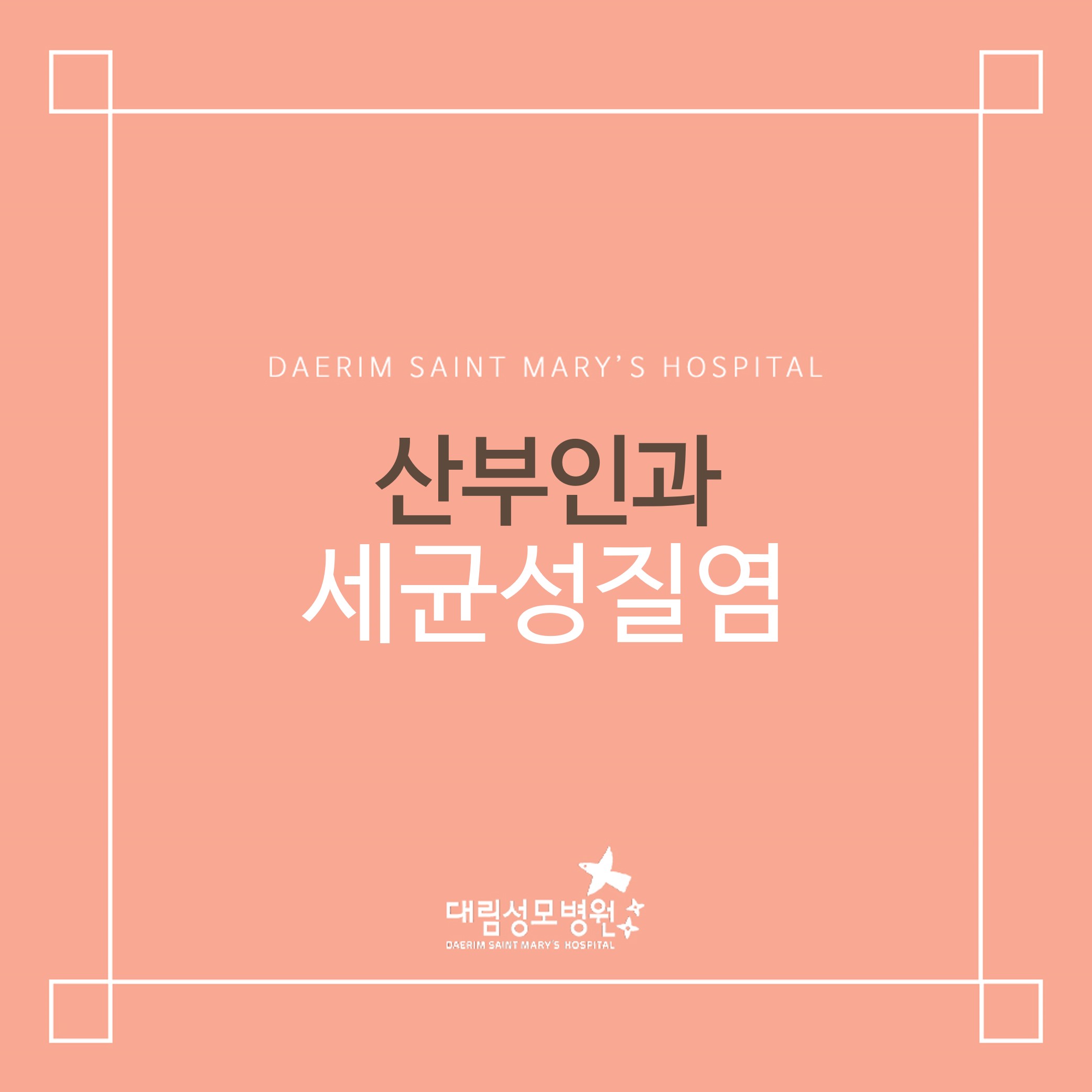 [산부인과] 세균성질염  